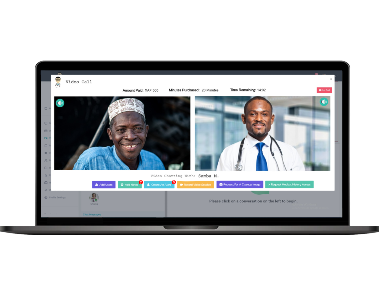 Medical Record Image